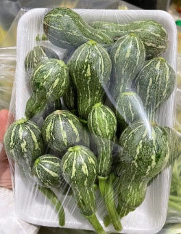 Bí nụ khay