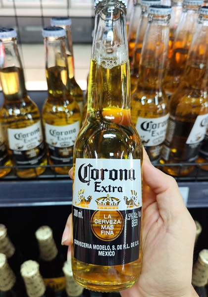Corona extra bia 4.5% 300ml - Beer