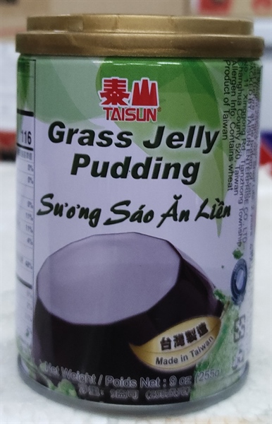 Sương sáo ăn liền 255g