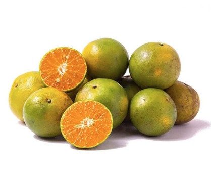 Quýt đường - Tangerine