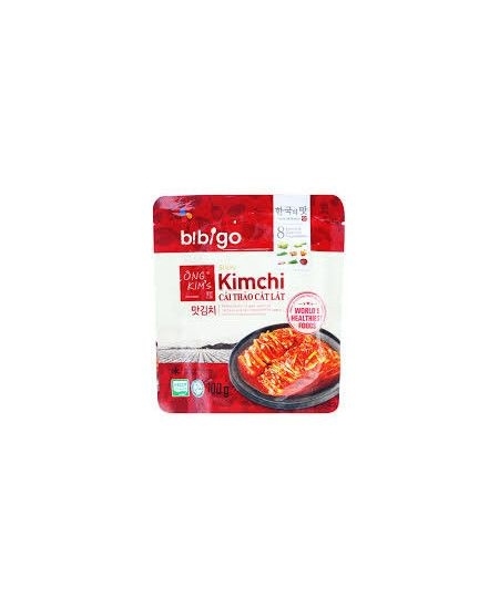 Bibigo kim chi cải thảo cắt lát 100g - Kimchi