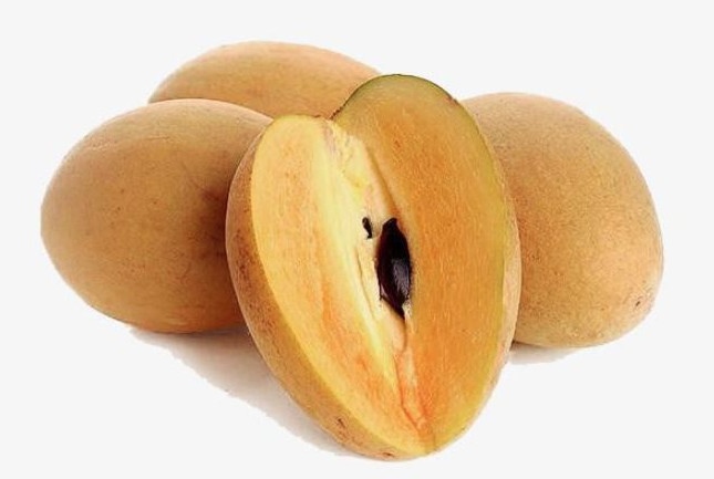 Hồng xiêm (saboche) - Sapodilla fruit