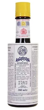 Rượu mùi Angostura Bitter 44,7% 200ml - Liqueur