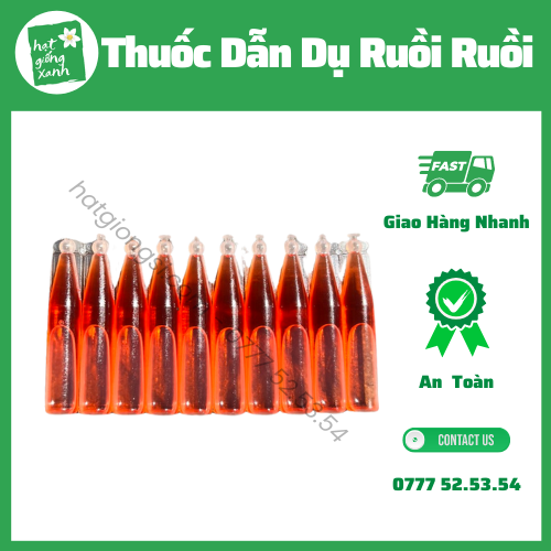Thuốc Nhử Ruồi Vàng