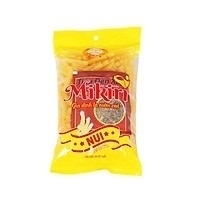 Nui vàng dài Mikiri gói 400g