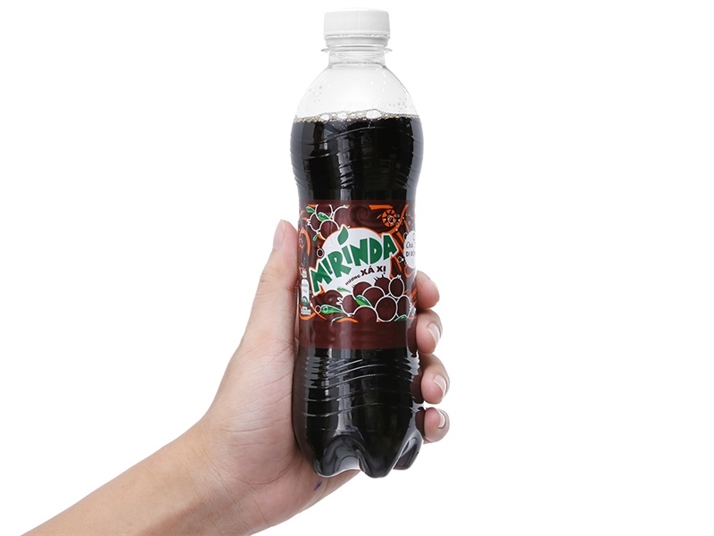 Nước ngọt Mirinda vị xá x 390ml
