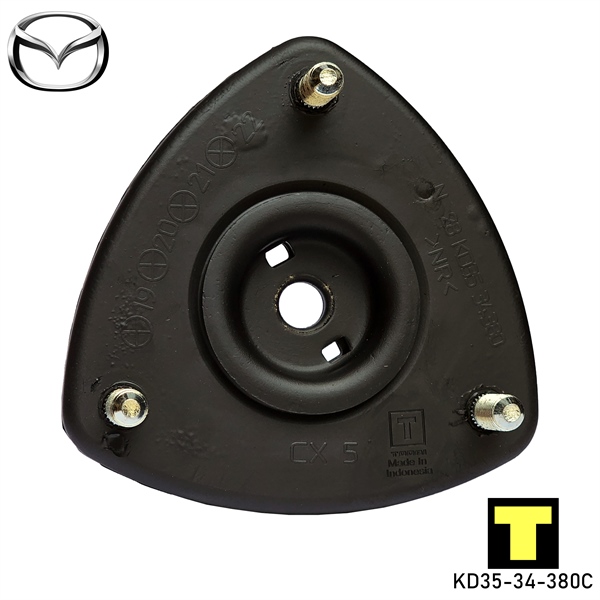 Bánh bèo trước MAZDA CX5, Mazda3; Mazda6; 15-17 , MS25040; KR11-34-380