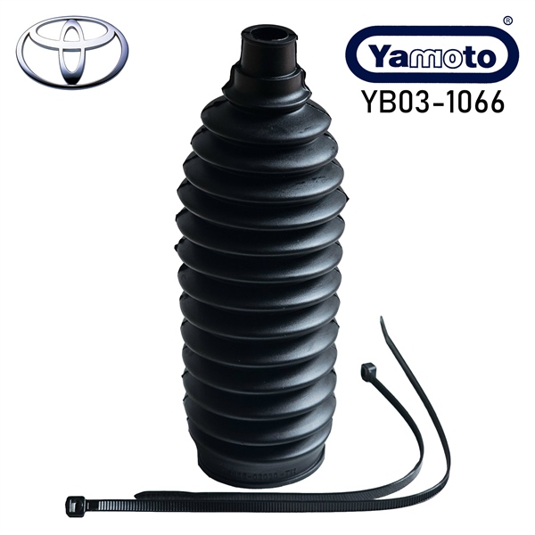 Chụp bụi thước lái Yaris; Vios 2013 ->; 45535-09300; CG21059 15mm*50mm*188mm