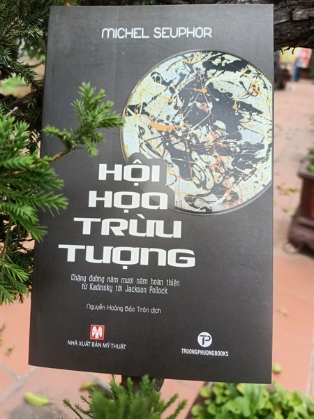 Hội họa trừu tượng -285-TP