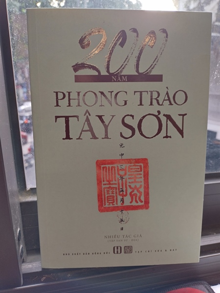 200 năm phong trào Tây Sơn -155-TP
