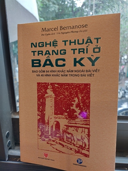 Nghệ thuật trang trí ở Bắc kỳ -235-TP