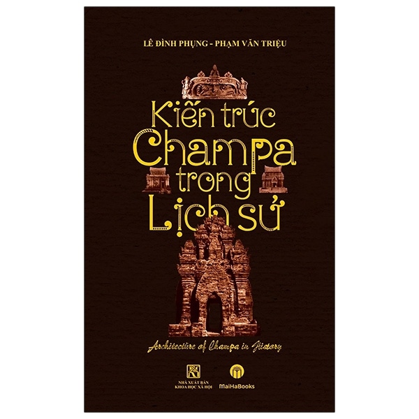 Kiến trúc Champa trong lịch sử -339-MH