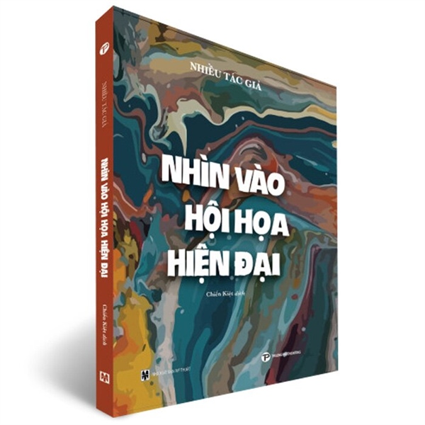 Nhìn vào Hội họa hiện đại -499-TP