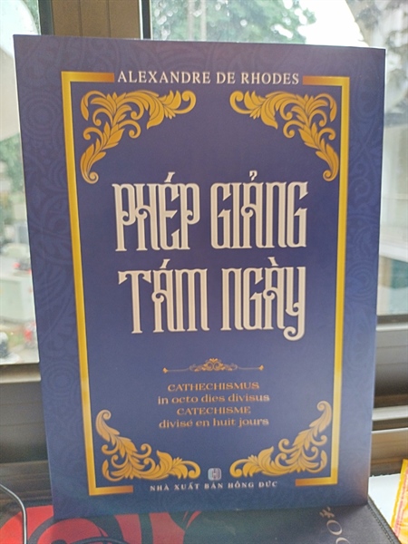 Phép Giảng Tám Ngày -265-TP