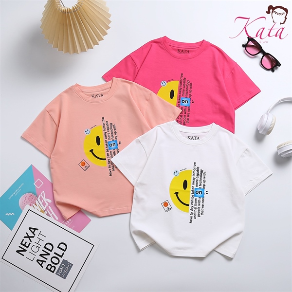 AG TN IN HÌNH NỬA MẶT CƯỜI (sz 4-14),R6
