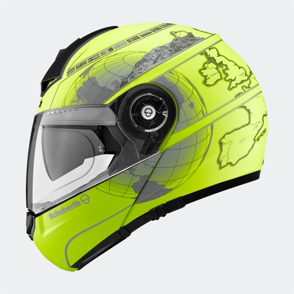 SCHUBERTH NÓN C3 PRO