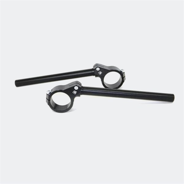 DUCABIKE GHI ĐÔNG CLIP-ON GP CHO PHUỘC 53MM