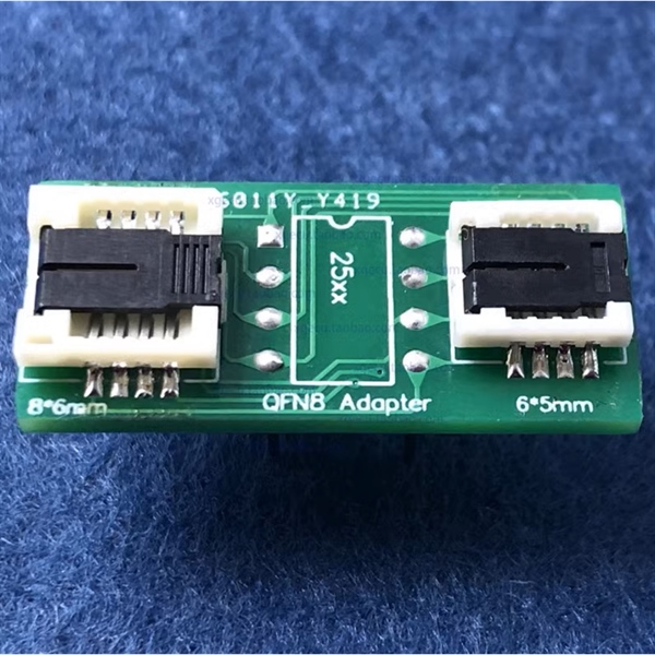 Đế kẹp rom chân gầm 8*6 và 5*6 (đế liền)