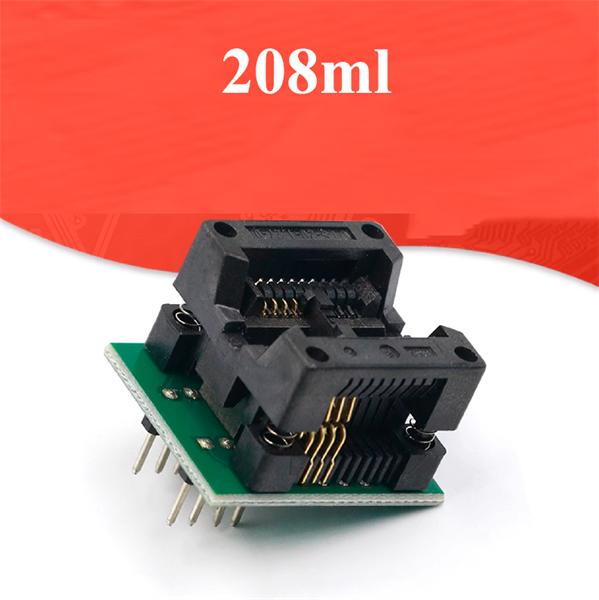Đế nạp rom 8 chân to