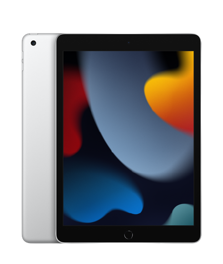 IPAD GEN9 WIFI 256 SLIVER