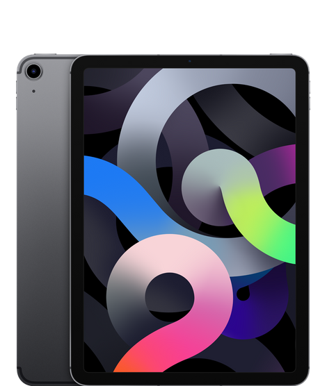 IPAD AIR4 4G 256 GREY VN