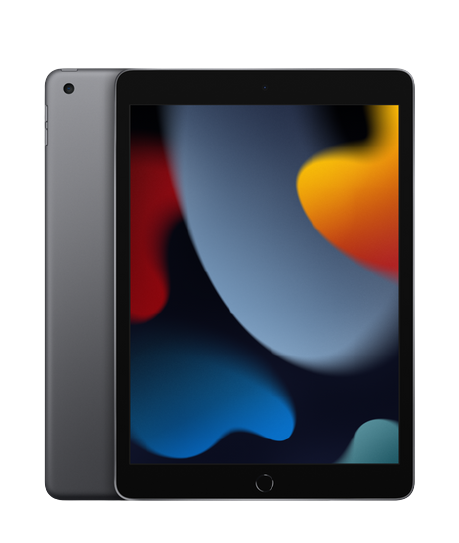 IPAD GEN9 WIFI 256 GREY