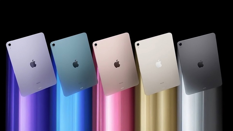 IPAD AIR 5 64G WIFI STARLIGHT NEW