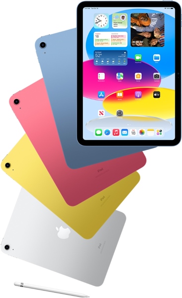 IPAD GEN 10 256GB WIFI + CELLULAR