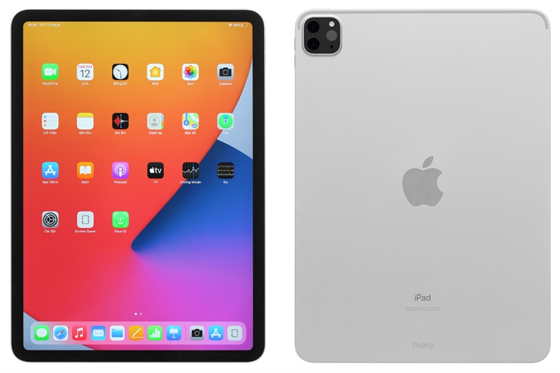IPAD PRO 11 M1 WIFI 128 SLIVER
