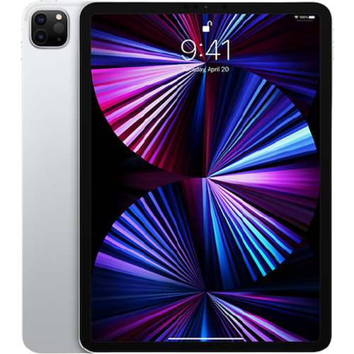 IPAD PRO 12.9 M1 WIFI 1TB SLIVER