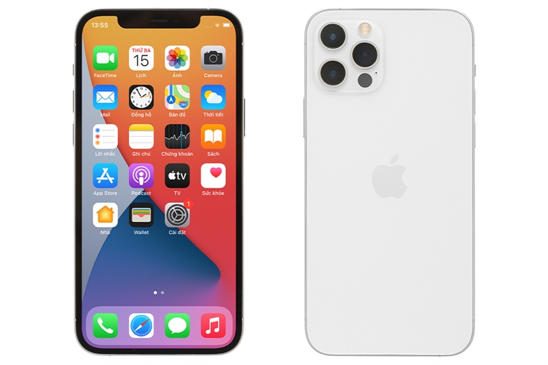 IPHONE 12 PRO PEARL WHITE 512GB tại TUẤN TÂN