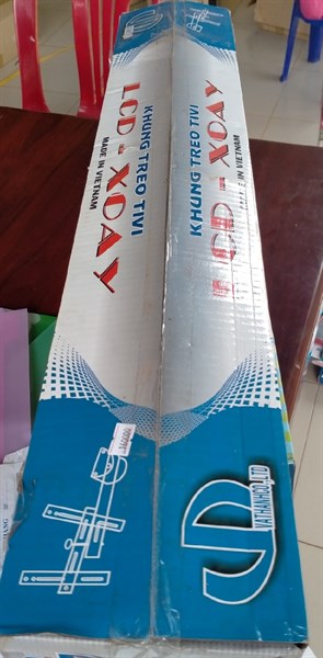 Khung treo tivi xoay VT-42X