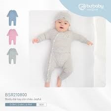 Bu Body dài CL Joyful - Kẻ ghi