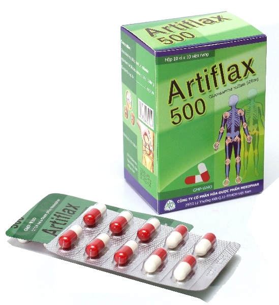 ARTIFLAX 500