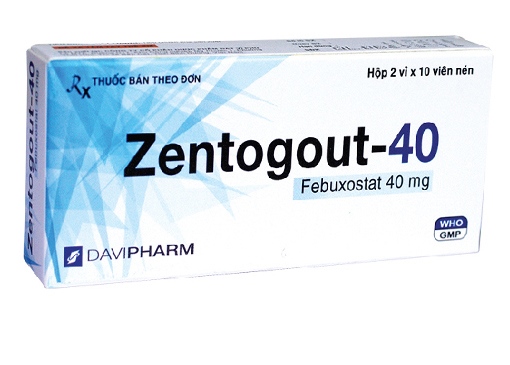 ZENTOGOUT - 40