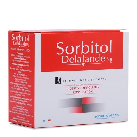 SORBITOL DELALANDE
