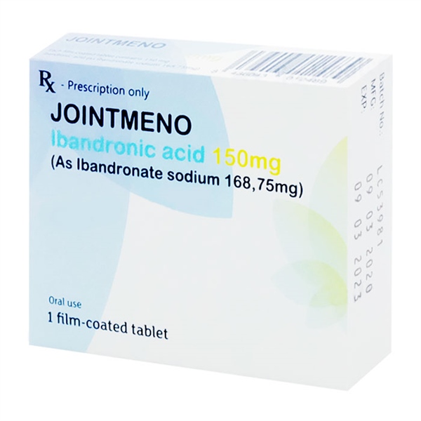 JOINTMENO 150MG