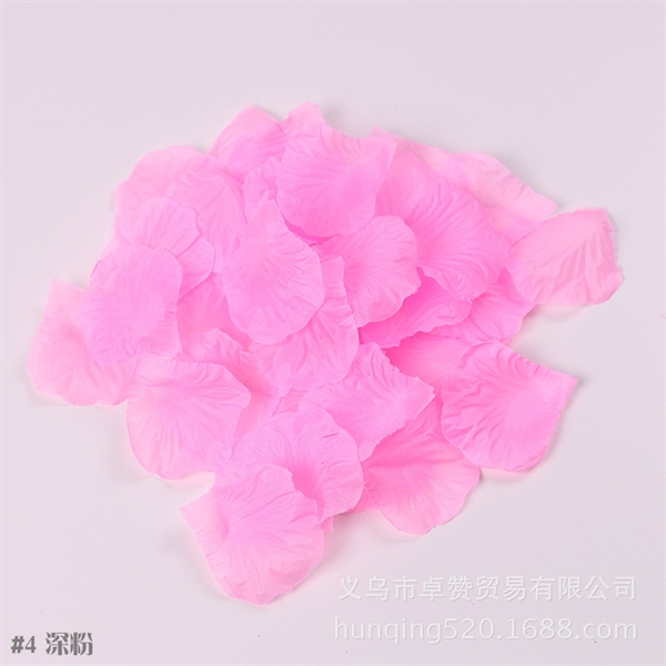 Cánh Hoa Hồng Lụa