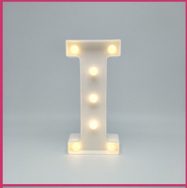 Đèn Led Chữ Cái