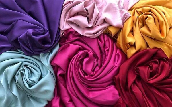 Vải Silk