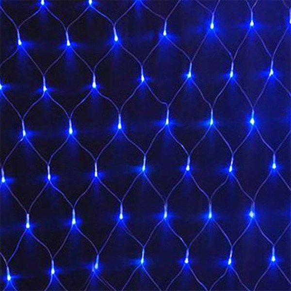 Đèn Led Rèm Lưới