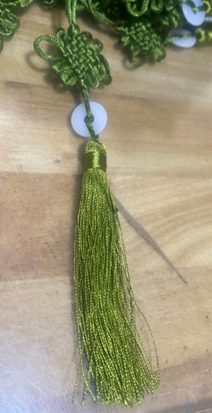 Dây Treo Ngọc Bội - Đồng Điếu Ngọc Phỉ Thúy