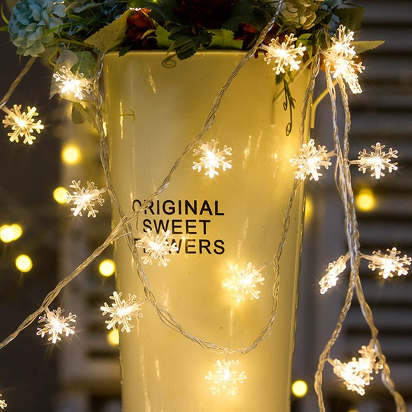 Đèn Led Bông Tuyết