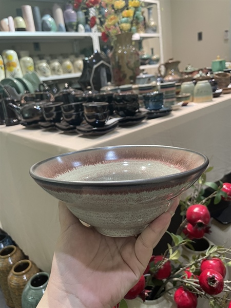 Tô chiết yêu 16 MEN NGỌC NÂU