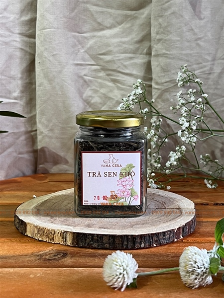 TRÀ SEN KHÔ 200ML