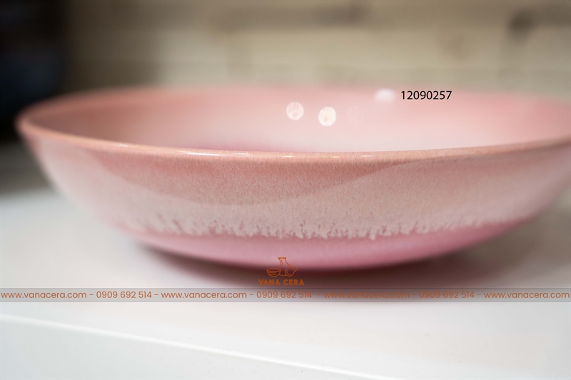 TÔ HỎA BIẾN HỒNG ĐƯỜNG KÍNH 26CM