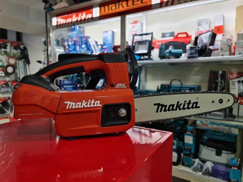 M&Aacute;Y CƯA X&Iacute;CH D&Ugrave;NG PIN (BL) (18V) Makita DUC254ZNR