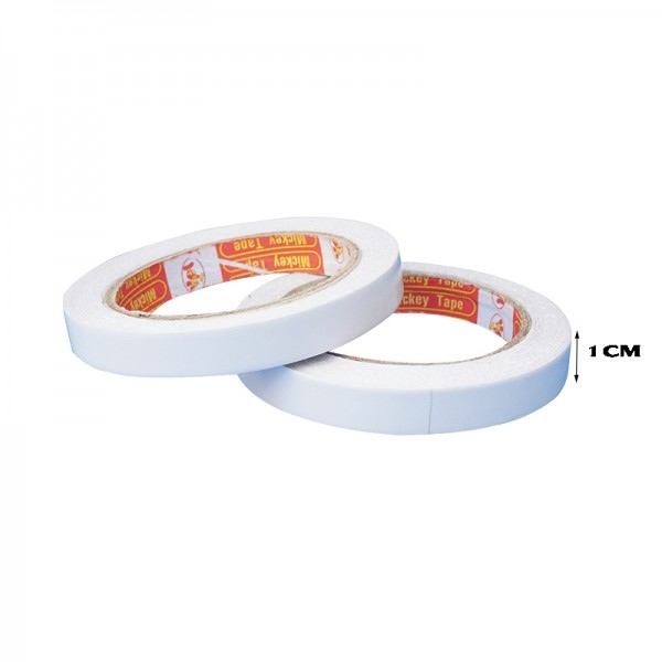 Băng dính 2 mặt 1cm