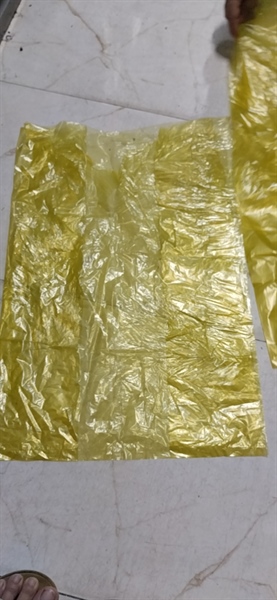 BAO RÁC VÀNG TỰ HỦY (90x120)