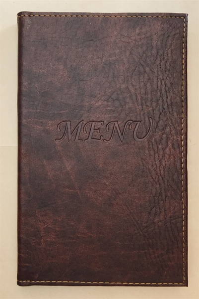 MENU DA NÂU A5 HN